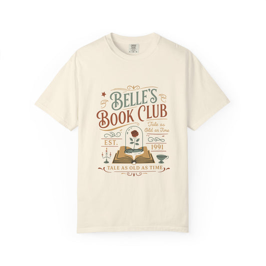 Belle's Book Club