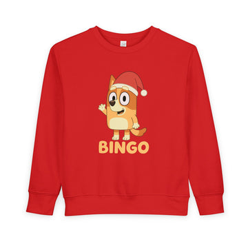 Bingo Santa