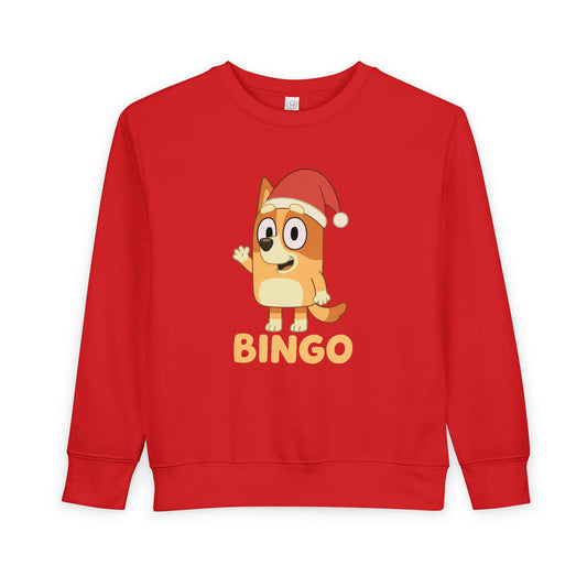 Bingo Santa