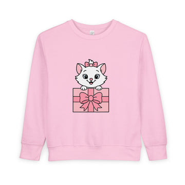 Purrfectly Pink Christmas