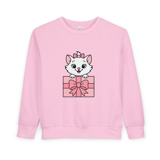 Purrfectly Pink Christmas