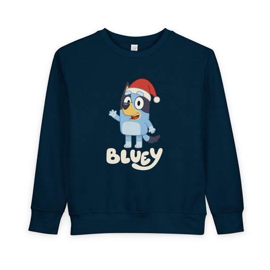 Bluey Santa
