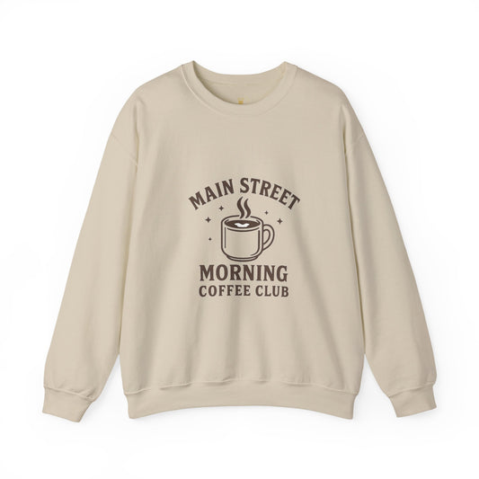 Main Street Coffee Club