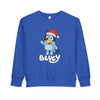 Bluey Santa
