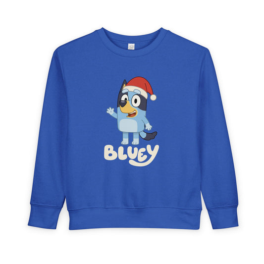 Bluey Santa
