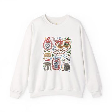 A Very Galactic Christmas