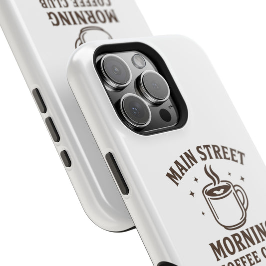 Main Street Coffee Club