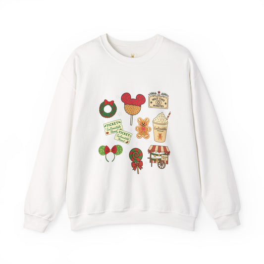 Sweet Holiday Stroll