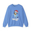 Bluey Santa