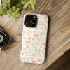 Floral Mickey