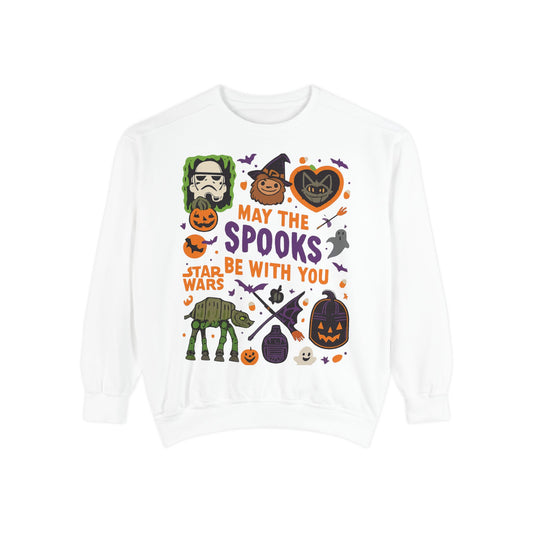 May The Spooks Be With You