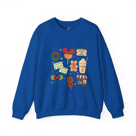 Sweet Holiday Stroll