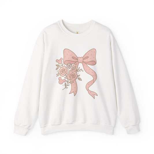 Rosy Ribbon Romance