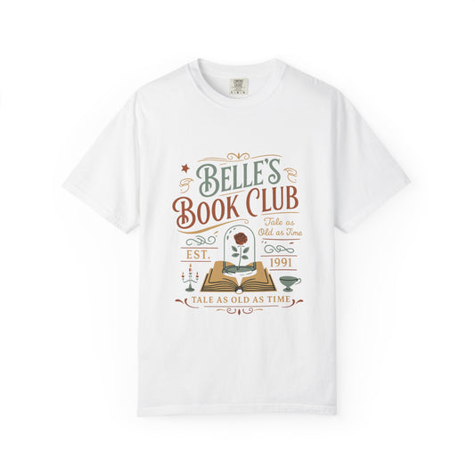 Belle's Book Club
