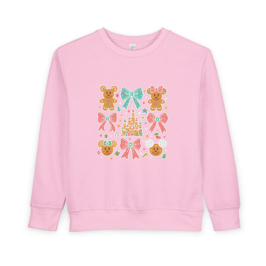 Gingerbread Wonderland