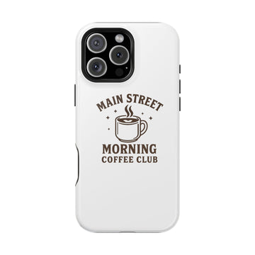 Main Street Coffee Club