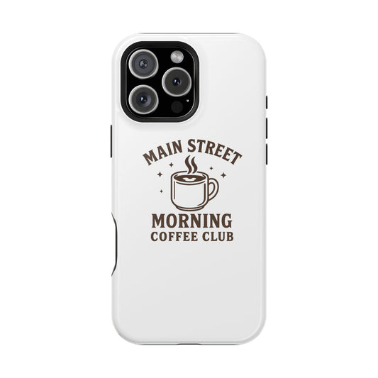 Main Street Coffee Club