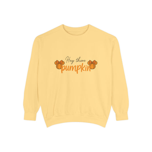 Hey There Pumpkin