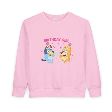 Bluey Birthday Princess