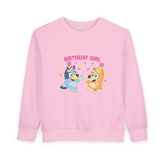 Bluey Birthday Princess