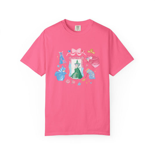 Make it Pink! Make it Blue!