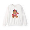 Coquette Christmas Teddy