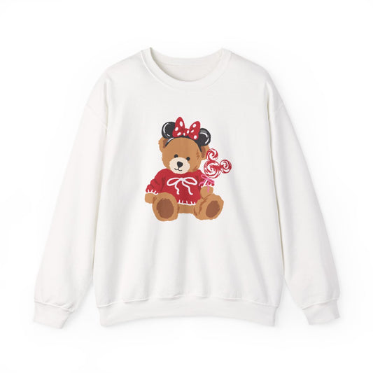 Coquette Christmas Teddy