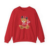Coquette Christmas Teddy