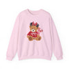 Coquette Christmas Teddy