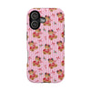 Coquette Christmas Teddy