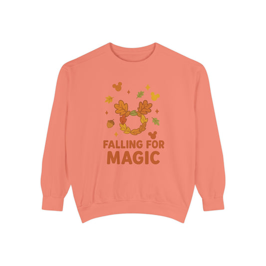 Falling for Magic