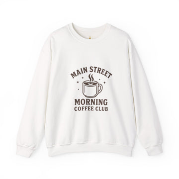 Main Street Coffee Club