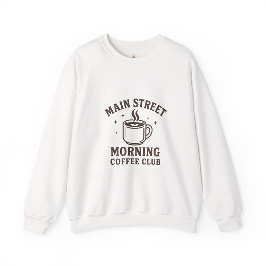 Main Street Coffee Club