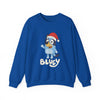 Bluey Santa