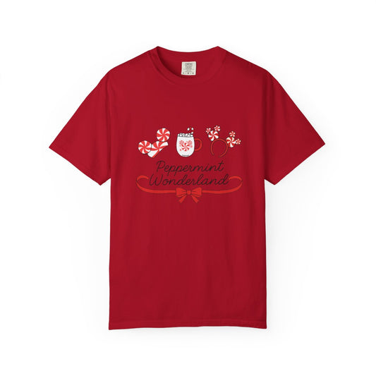 Peppermint Wonderland