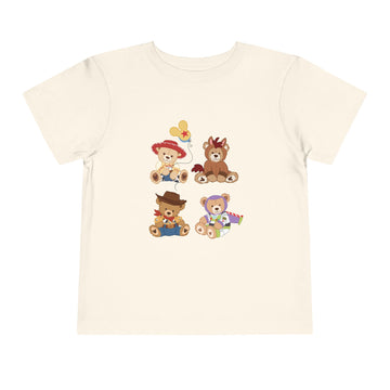 Toy Story Teddies