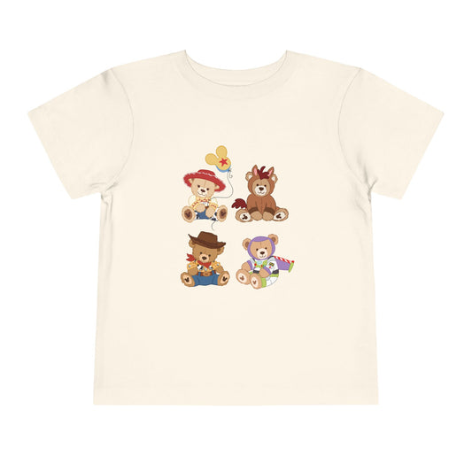 Toy Story Teddies