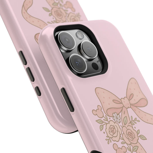 Rosy Ribbon Romance