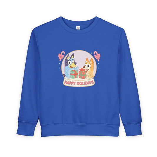 Bluey's Holiday Cheer