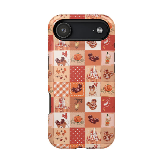 Autumn Teddy