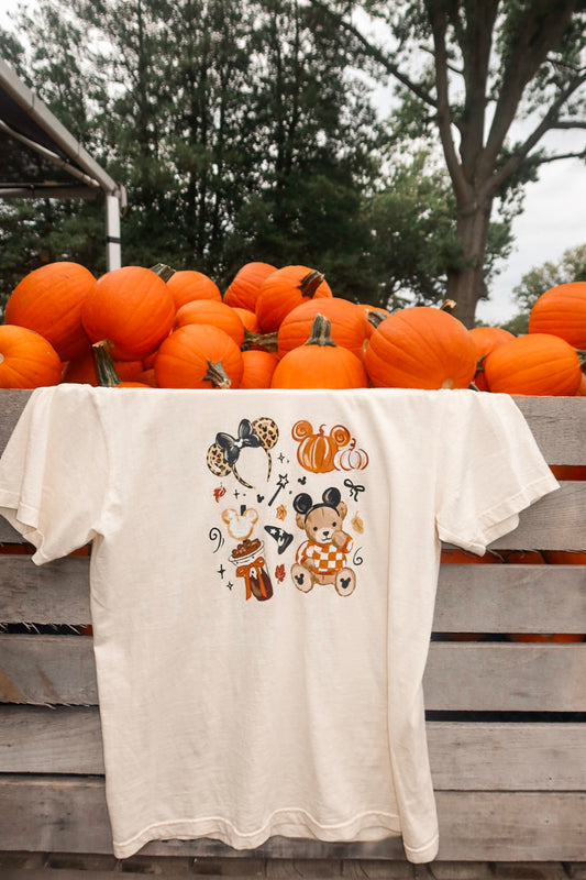 Wild & Cozy - Tee