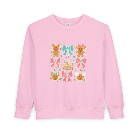 Gingerbread Wonderland