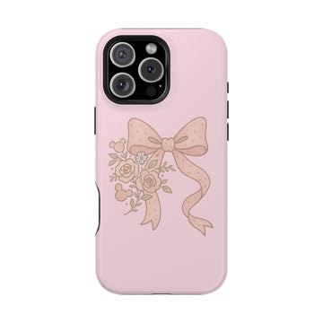 Rosy Ribbon Romance