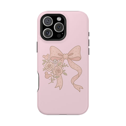Rosy Ribbon Romance