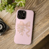 Rosy Ribbon Romance