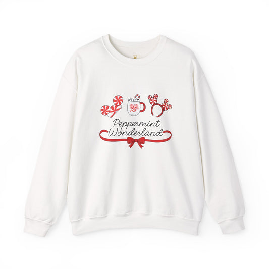 Peppermint Wonderland