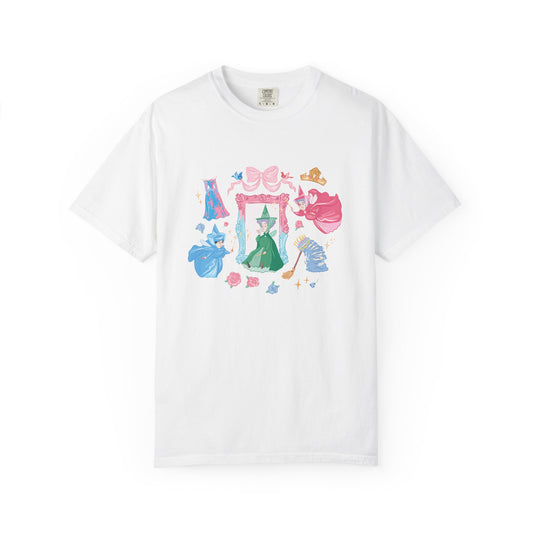 Make it Pink! Make it Blue!