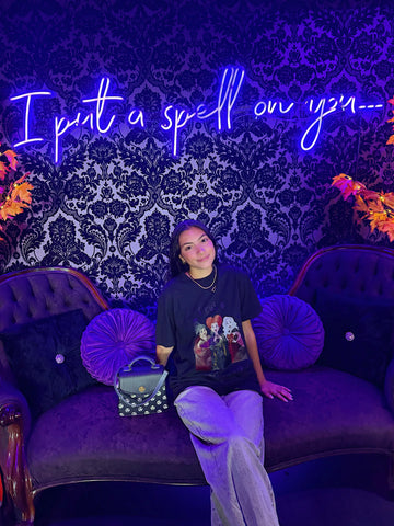 A Little Hocus Pocus