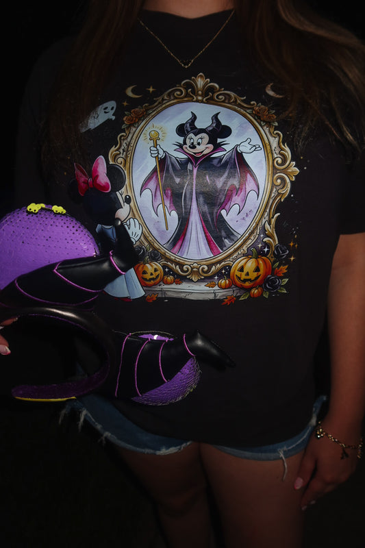 Minnie After Dark