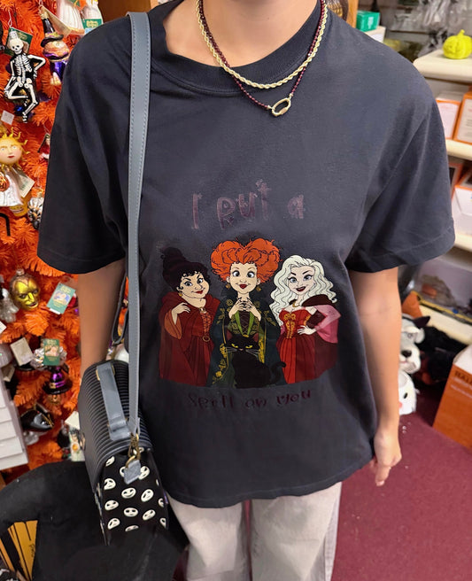 A Little Hocus Pocus
